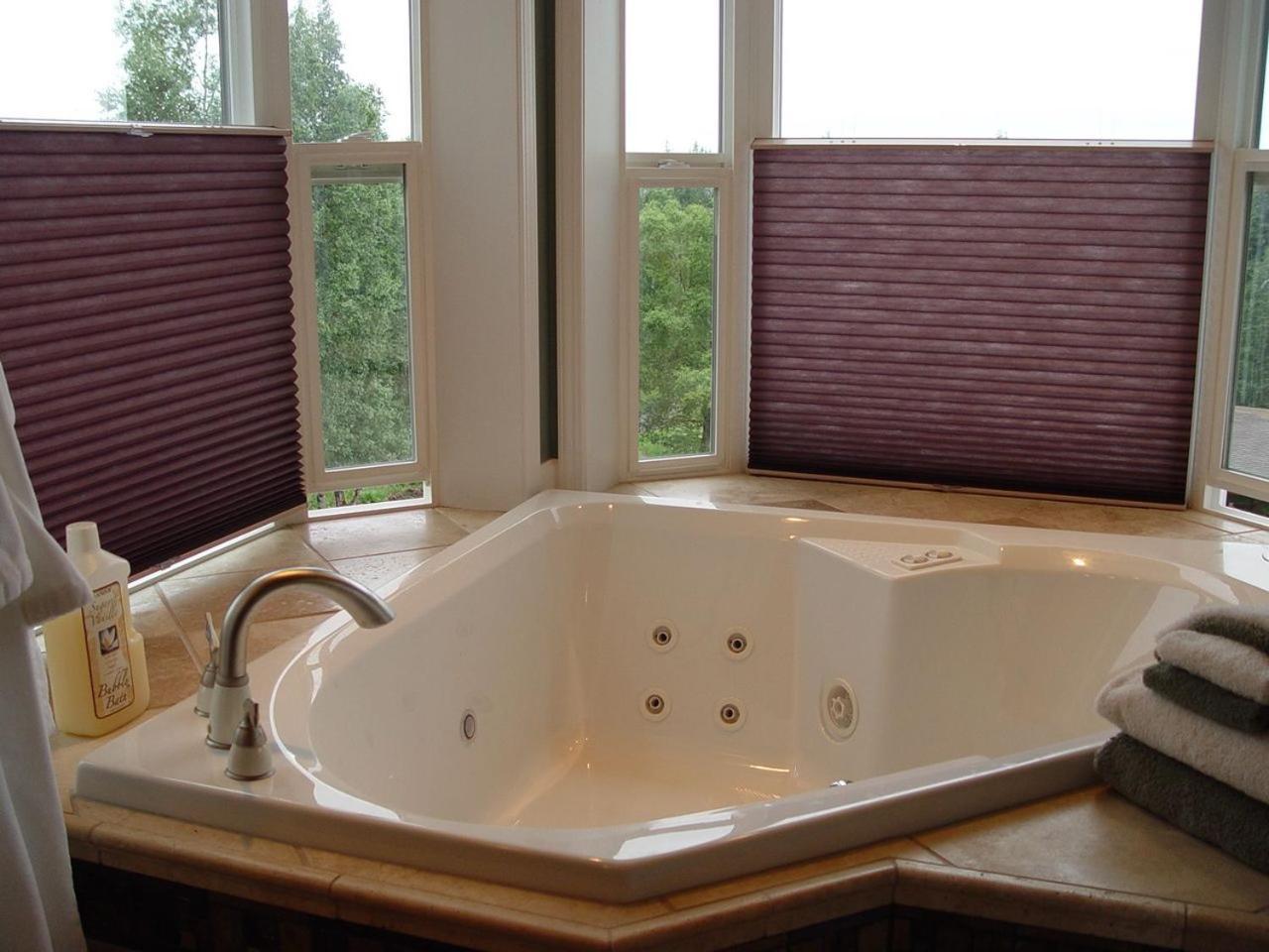 Alaska Sundance Retreat Bed & Breakfast Анкоридж Экстерьер фото